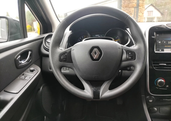 Renault Clio cena 24900 przebieg: 156397, rok produkcji 2014 z Radom małe 121